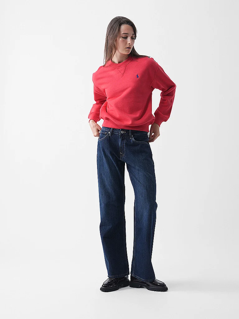 Pepe Jeans Jeans Taille Basse Nicky Loose St Denim 6A0 26 Femme 2